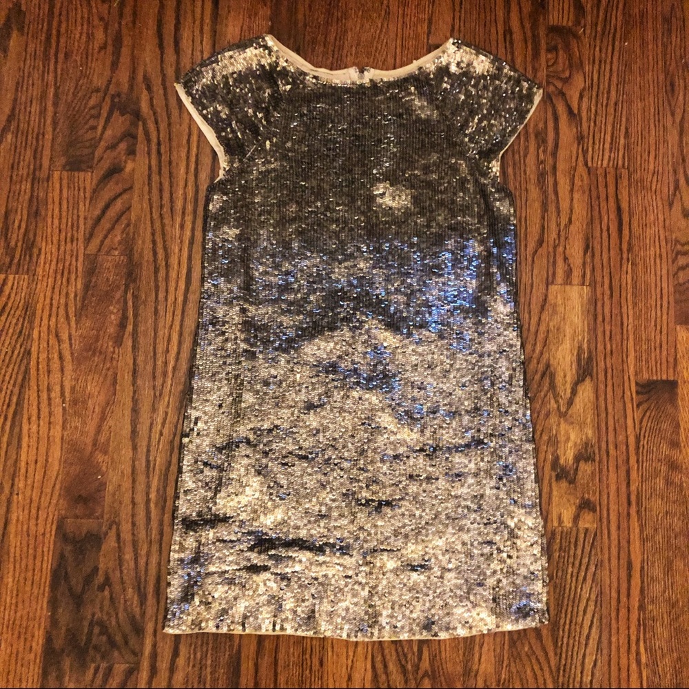 Alice and Olivia NWT - Full Sequined Mini Dress